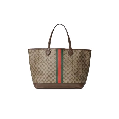 GUCCI JUMBO GG LARGE TOTE BAG 726755 (40*33*19cm)